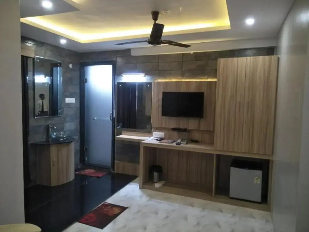 Бхопал: Hotel Sonali Regency