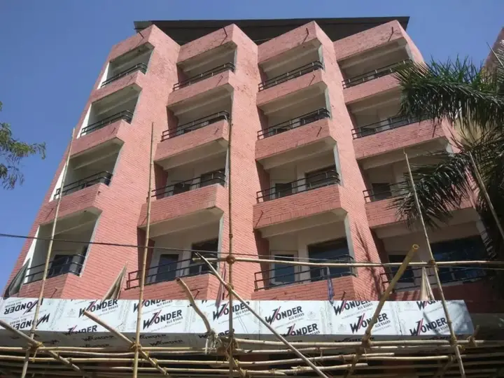Бхопал: Hotel Sonali Regency