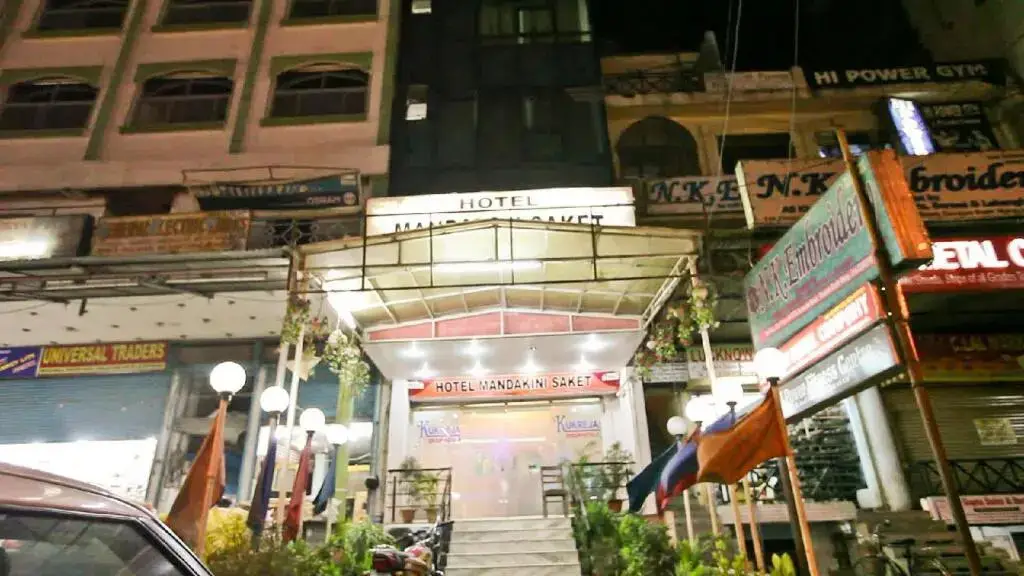 Лакхнау: Mandakini Saket Regency Lucknow