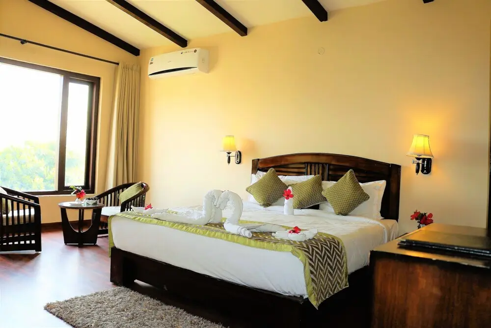 Наинитал: Alaya Resorts & SPA Jim Corbett By Parfait