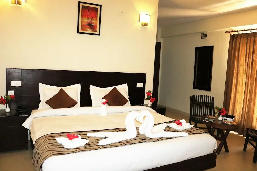 Наинитал: Alaya Resorts & SPA Jim Corbett By Parfait