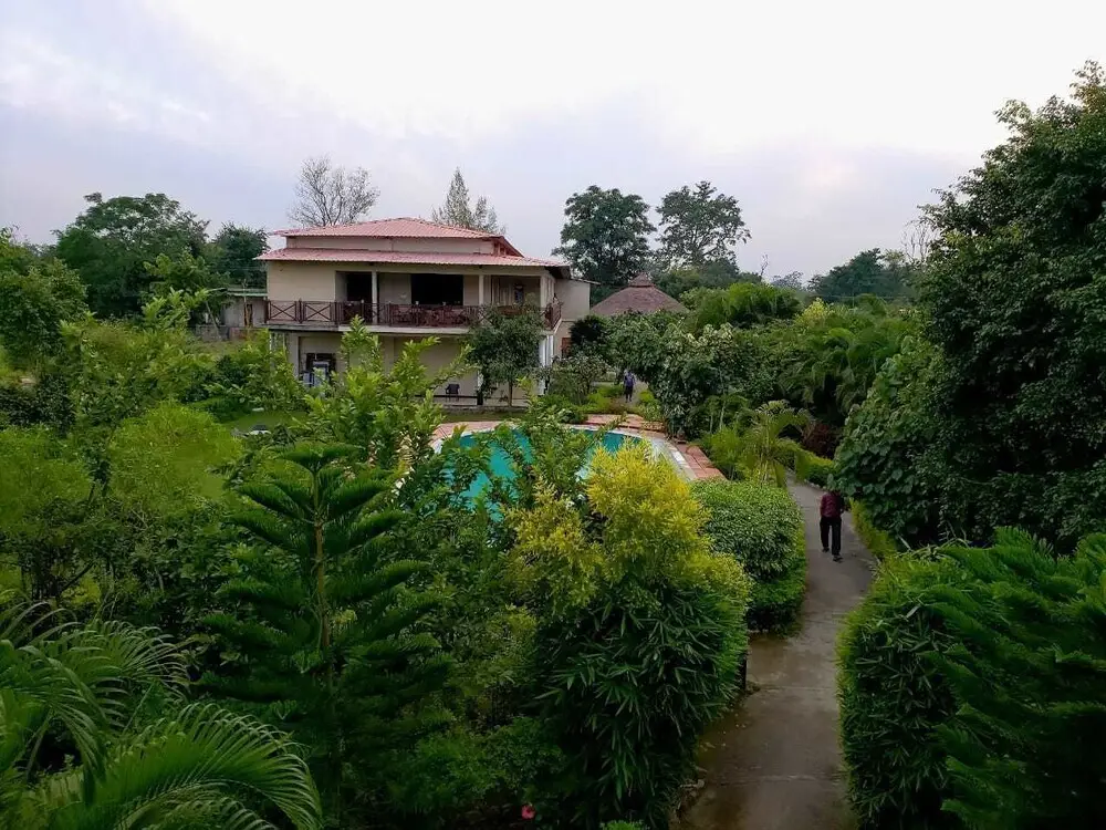 Alaya Resorts & SPA Jim Corbett By Parfait — фото 1