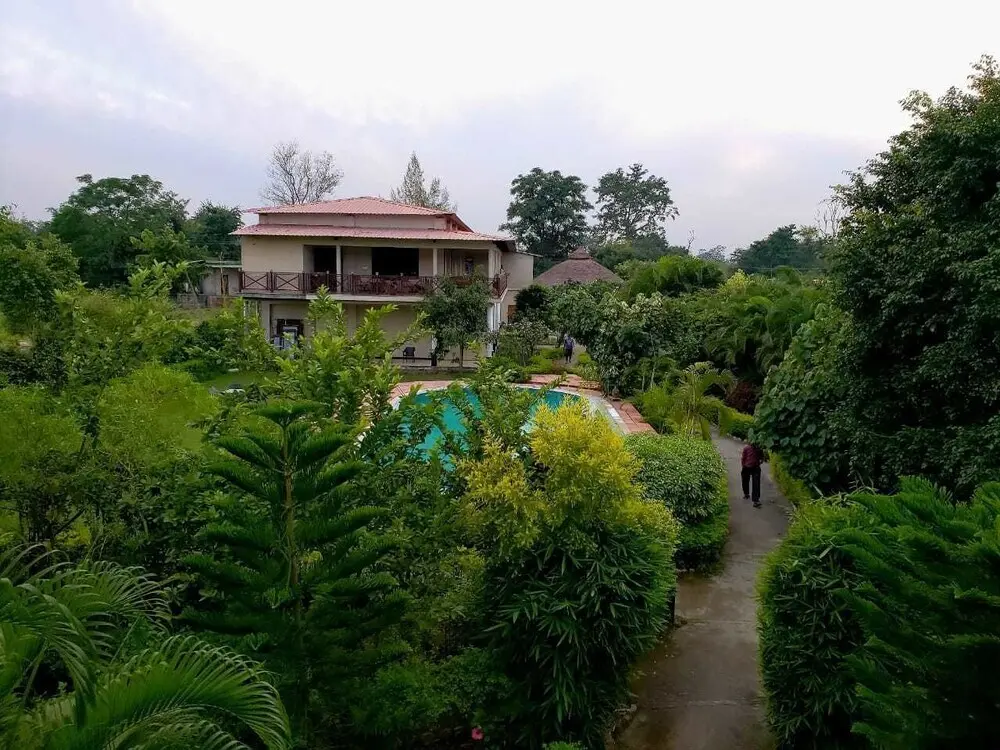 Наинитал: Alaya Resorts & SPA Jim Corbett By Parfait