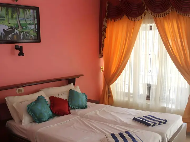 Ковалам: Jeevan Ayurvedic Beach Resort