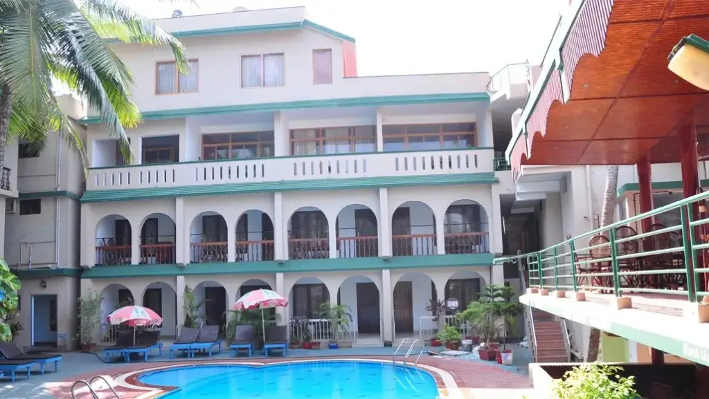 Ковалам: Jeevan Ayurvedic Beach Resort