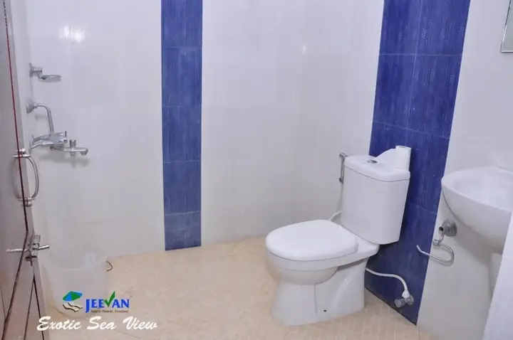 Ковалам: Jeevan Ayurvedic Beach Resort
