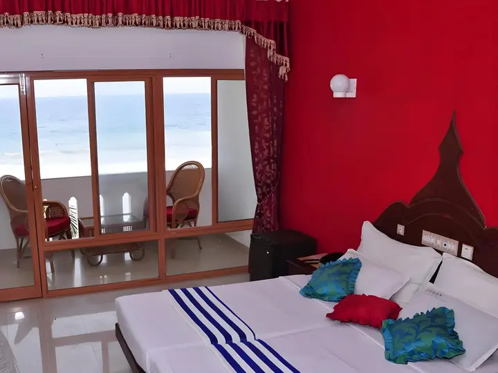 Ковалам: Jeevan Ayurvedic Beach Resort