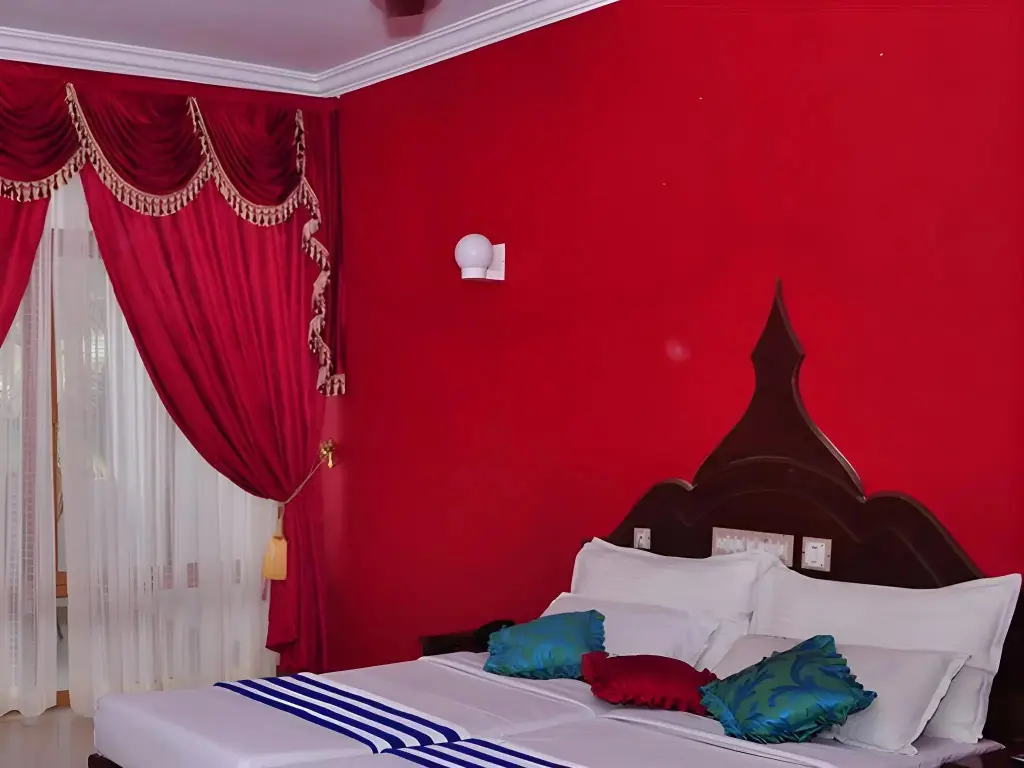 Ковалам: Jeevan Ayurvedic Beach Resort