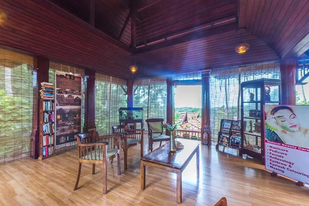 Ковалам: Thapovan Heritage Home