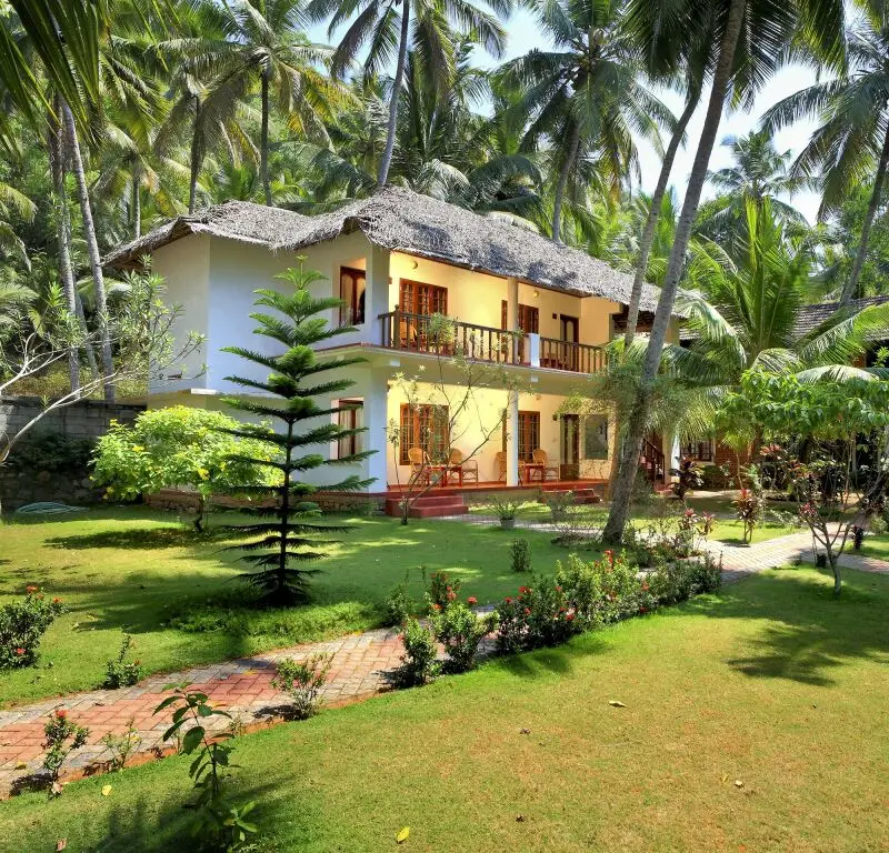 Abad Harmonia Ayurveda Beach Resort — фото 1
