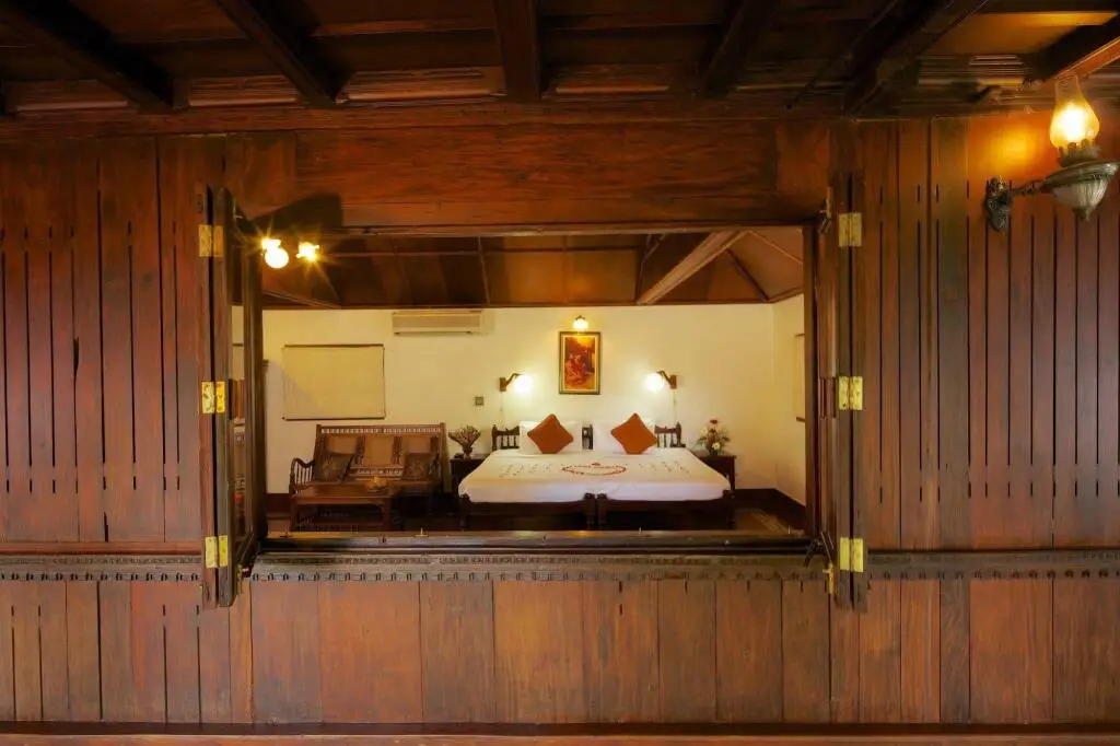 The Travancore Heritage Beach Resort — фото 1