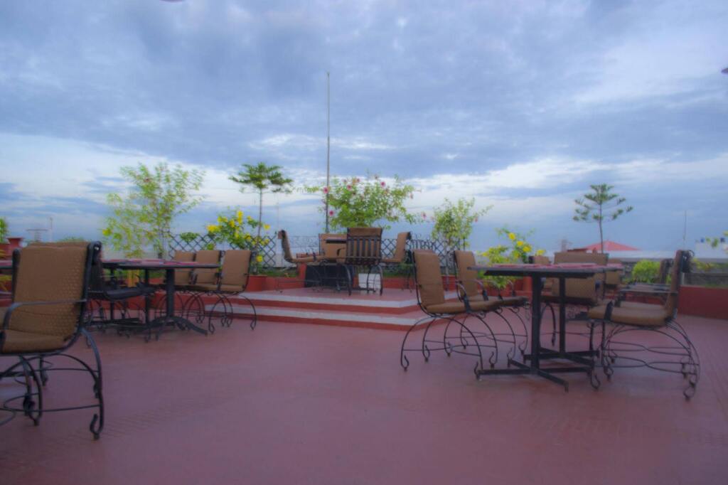 Тируванантапурам: Hotel Pankaj