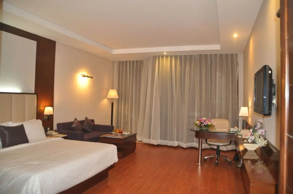 Hotel Madhuban — фото 1