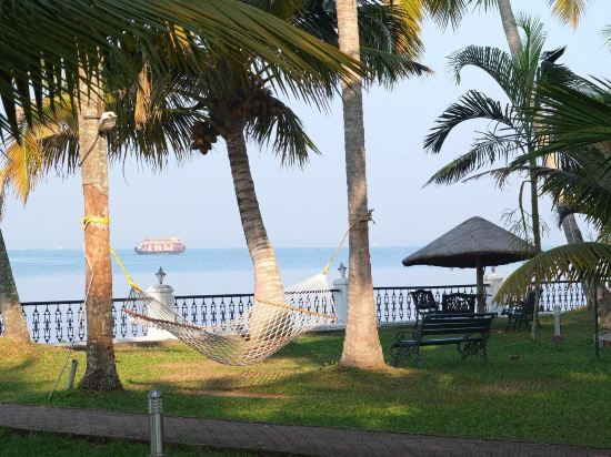 Кумараком: Coco Bay Resort