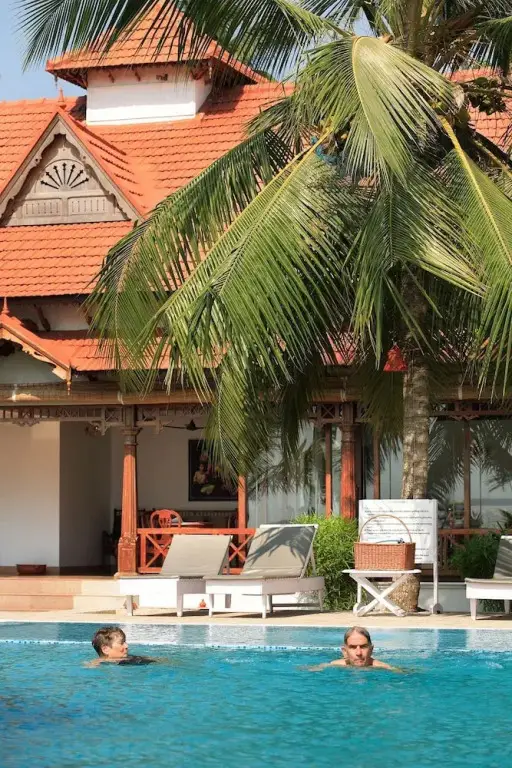 Кумараком: Coco Bay Resort