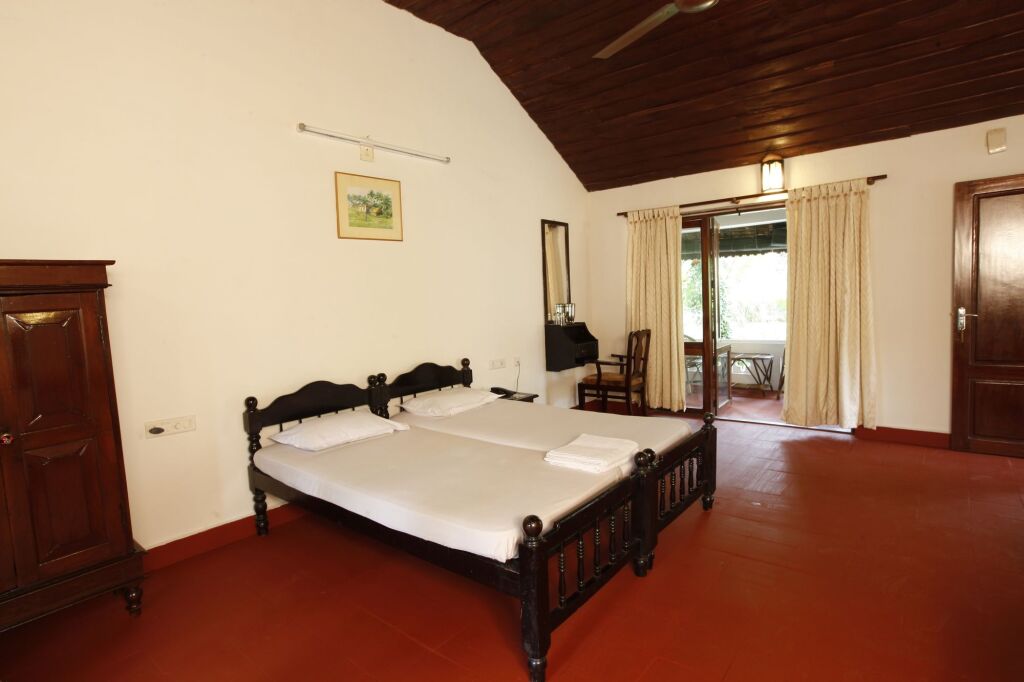 Кумараком: Tharavadu Heritage Home