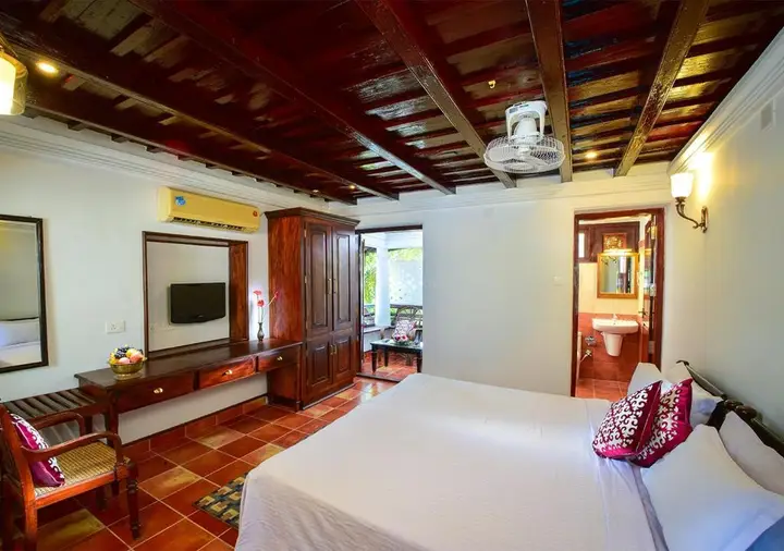 Кумараком: Tharavadu Heritage Home