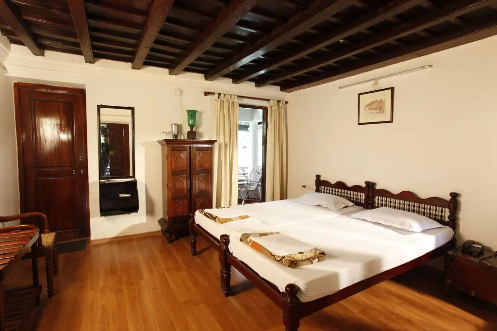 Tharavadu Heritage Home — фото 1