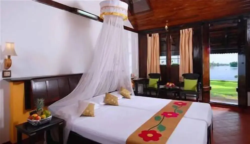 Аллеппи: Kayaloram Heritage Lake Resort