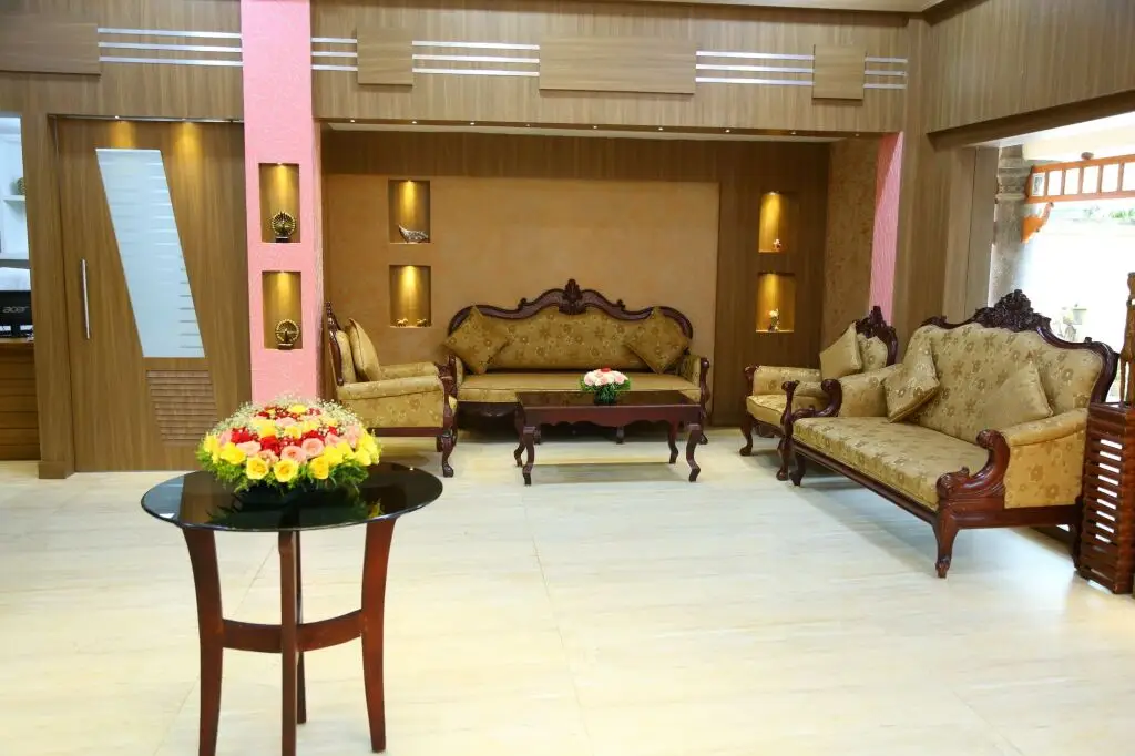 Аллеппи: Pagoda Resorts