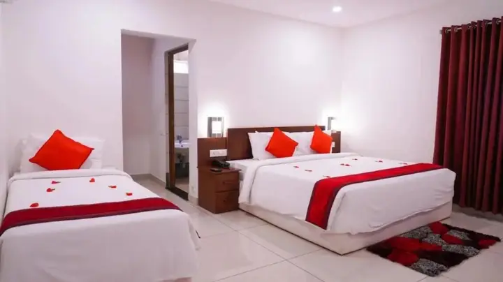 Аллеппи: KTDC Tamarind Alappuzha
