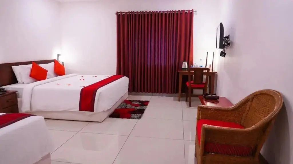 Аллеппи: KTDC Tamarind Alappuzha