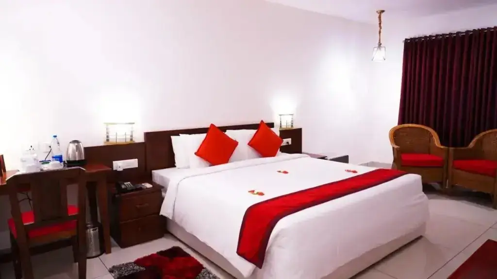 Аллеппи: KTDC Tamarind Alappuzha