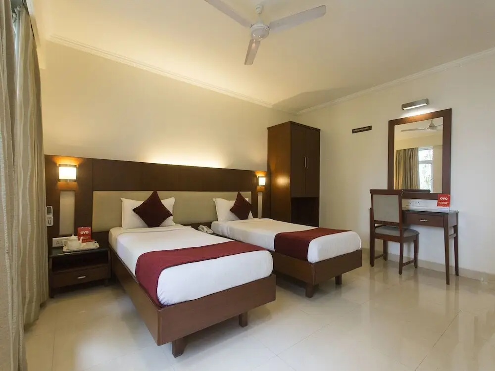 OYO 428 Hotel Sudarshan — фото 1