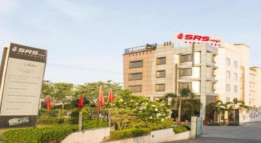 SRS Lakshay Hotel — фото 1