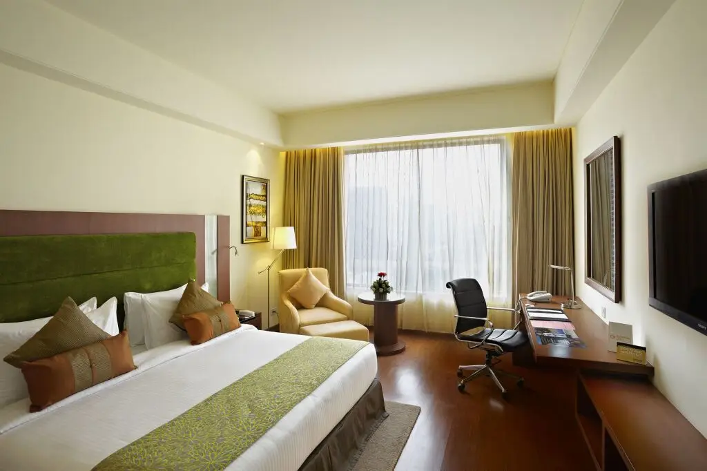 Пантнагар: Radisson Blu Hotel Rudrapur