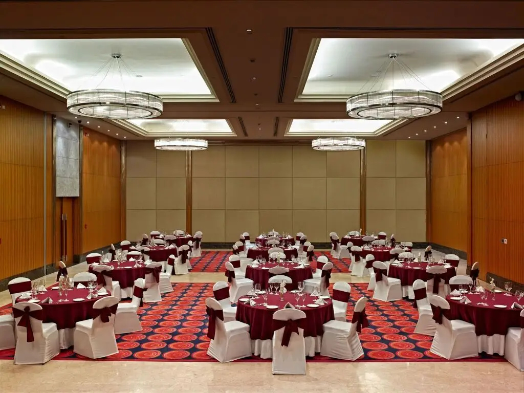 Пантнагар: Radisson Blu Hotel Rudrapur
