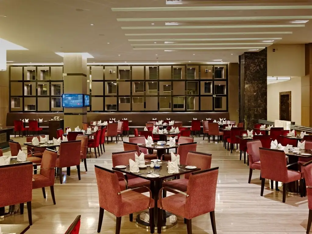 Пантнагар: Radisson Blu Hotel Rudrapur