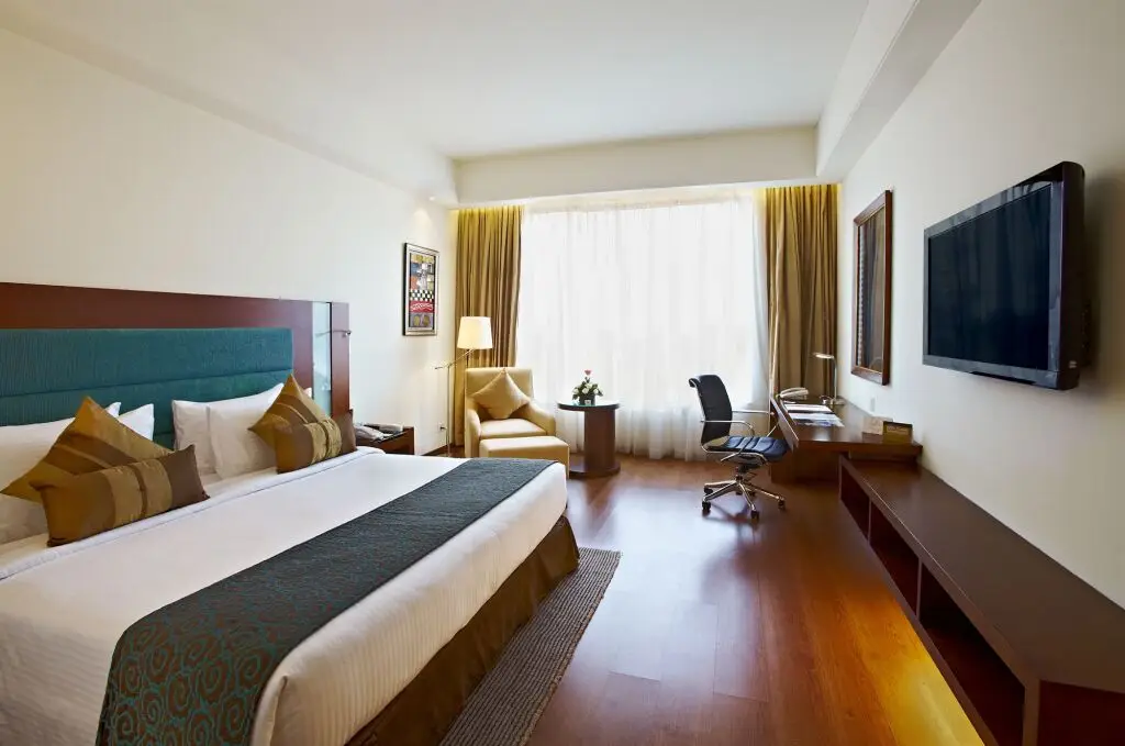 Пантнагар: Radisson Blu Hotel Rudrapur