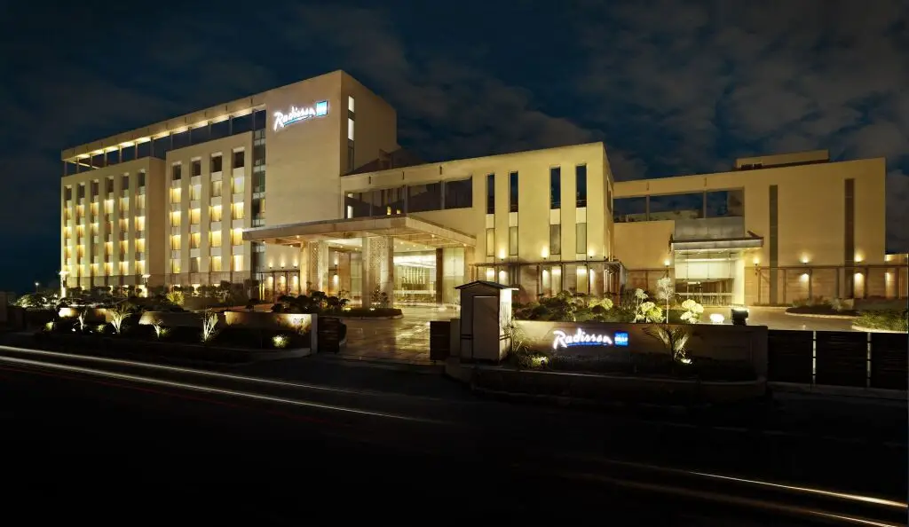 Radisson Blu Hotel Rudrapur — фото 1