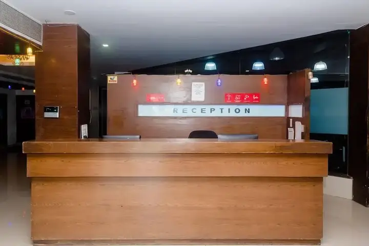 Нави-Мумбай: Vashi Gymkhana By OYO Rooms