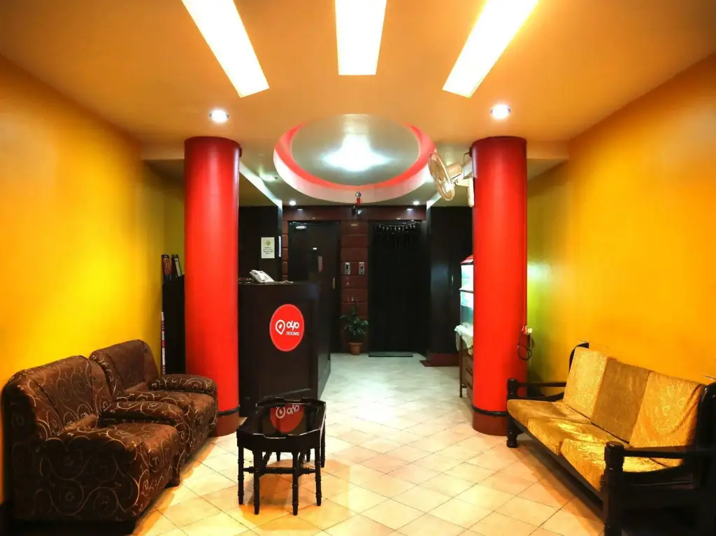 Пимпри-Чинчвад: FabHotel Gharonda Residency Midc