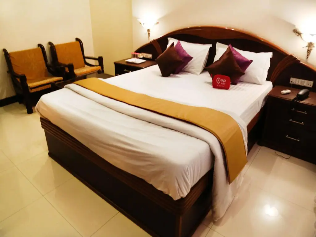 Пимпри-Чинчвад: FabHotel Gharonda Residency Midc