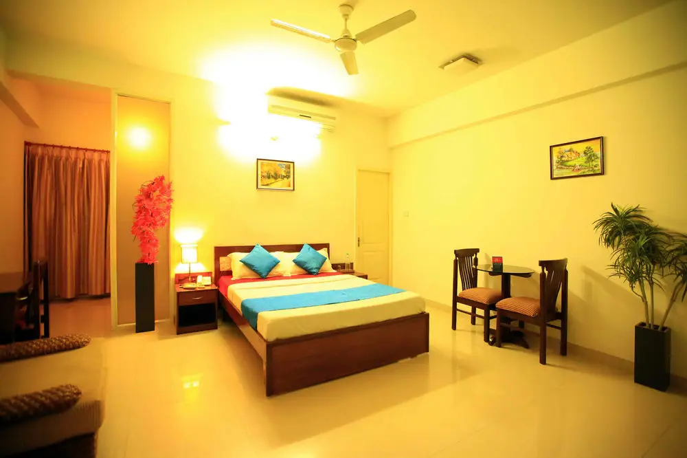 Бангалор: Zo Rooms Koramangala 4th Block