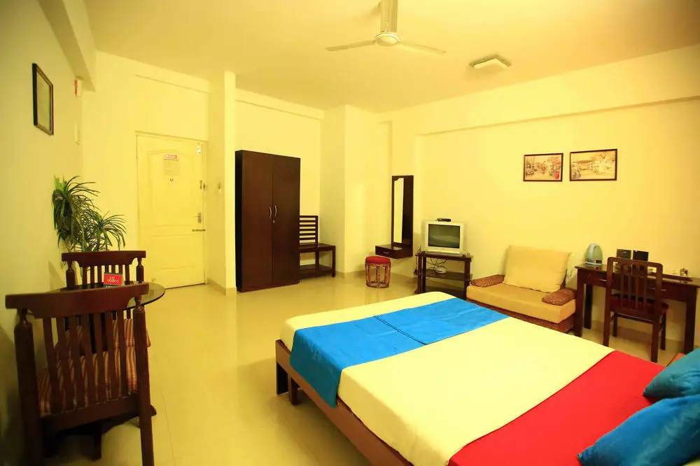 Бангалор: Zo Rooms Koramangala 4th Block