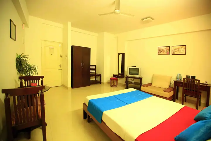 Бангалор: Zo Rooms Koramangala 4th Block