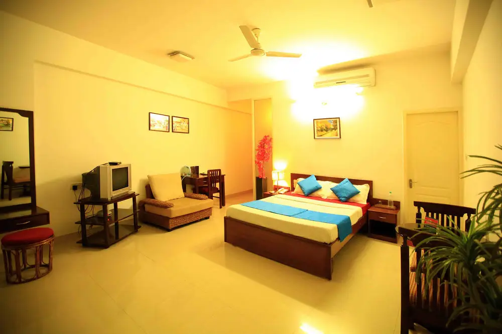 Бангалор: Zo Rooms Koramangala 4th Block