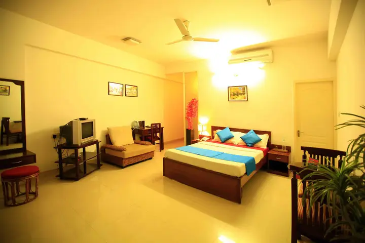 Бангалор: Zo Rooms Koramangala 4th Block