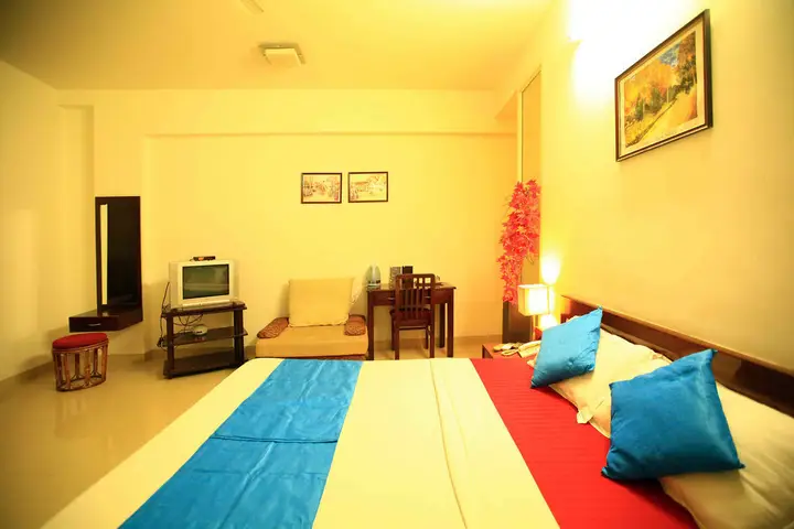 Бангалор: Zo Rooms Koramangala 4th Block