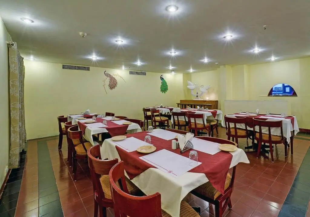 Тирупати: Ramee Guestline Hotel TIRUPATI
