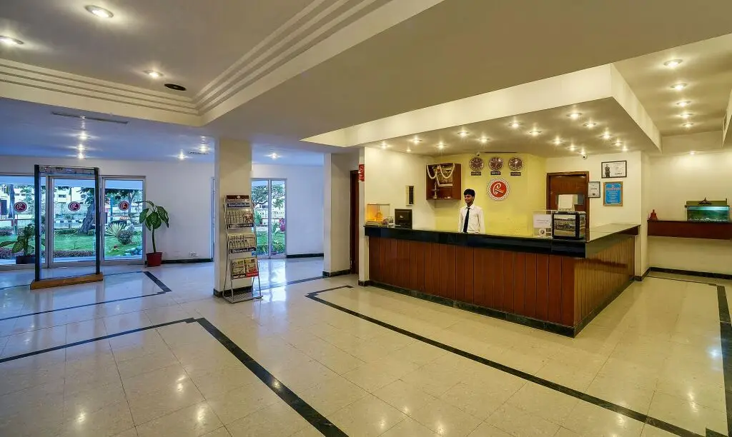 Тирупати: Ramee Guestline Hotel TIRUPATI