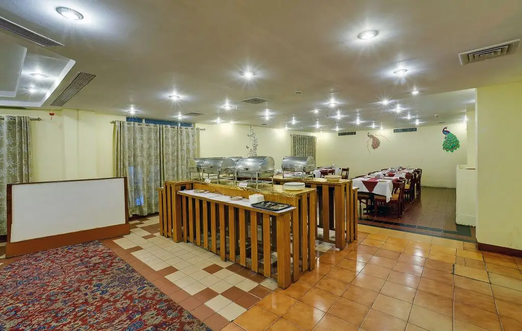 Тирупати: Ramee Guestline Hotel TIRUPATI
