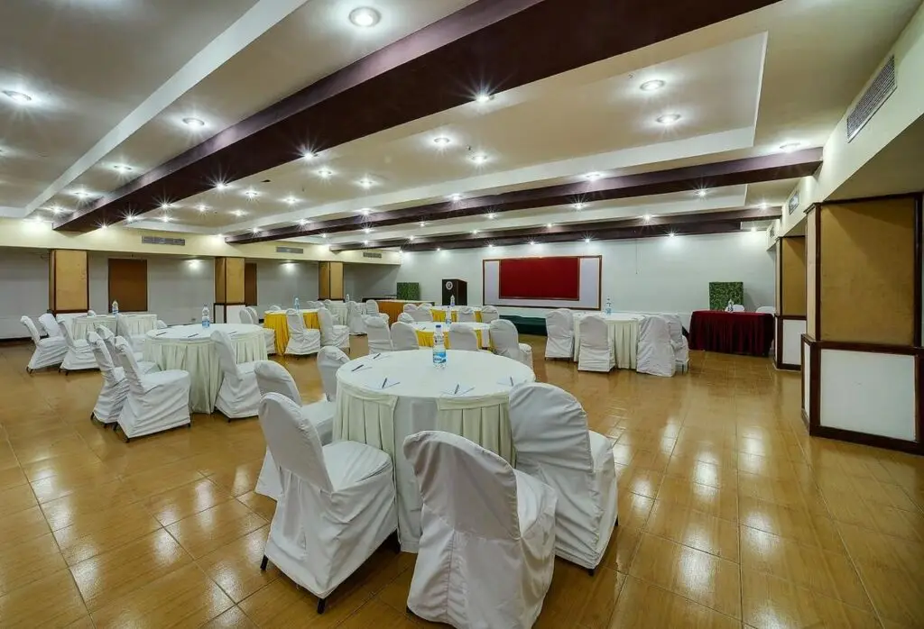 Тирупати: Ramee Guestline Hotel TIRUPATI