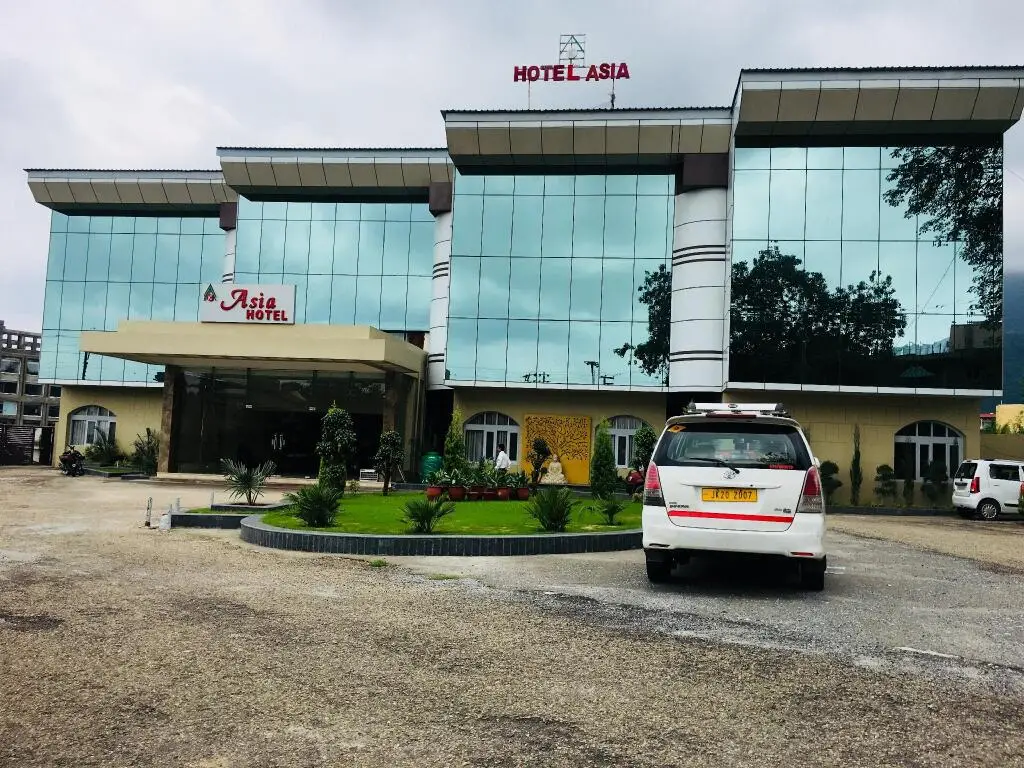 Hotel Asia Vaishno Devi — фото 1