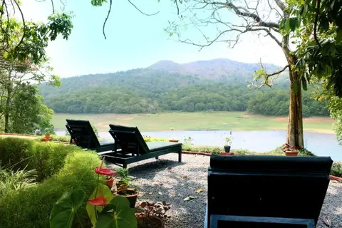 KTDC Lake Palace Thekkady — фото 1