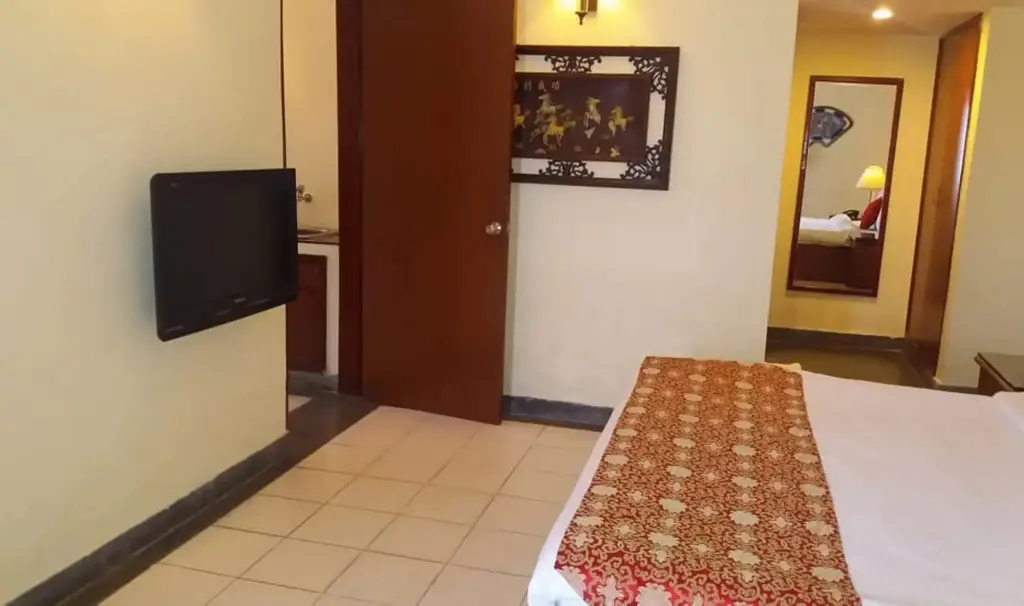 Пури: The Chariot Resort & Spa